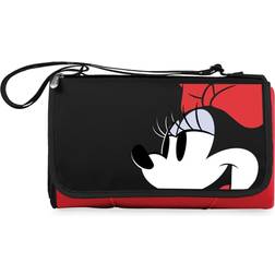 Picnic Time ONIVA Minnie Mouse Red Blanket Tote Outdoor Blanket