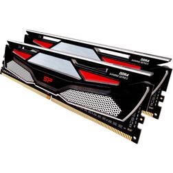 DDR4 3200MHz 2x8GB (SP016GXLZU320BDAAD)