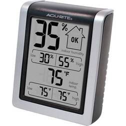 AcuRite Digital Humidity and Temperature Comfort Monitor