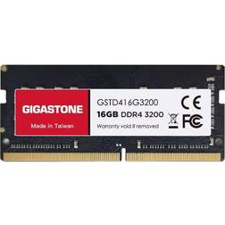 Gigastone SO-DIMM DDR4 3200MHz 16GB (9SIAGDFH6E4285)
