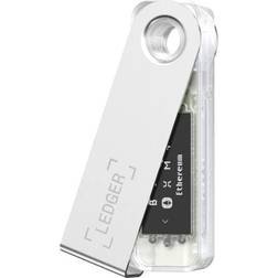 Ledger Nano S Plus Crypto Hardware Wallet Ice
