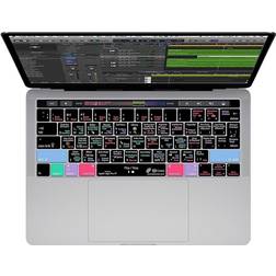 KB COVERS Logic Pro X Keyboard Cover for MacBook Pro
