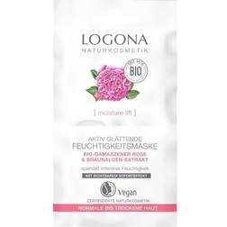 Logona Facial care Anti-ageing skin care Organic Damask Rose & Kalpariane Organic Damask Rose & Kalpariane