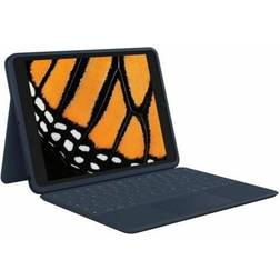 Logitech Rugged Combo 3 Touch iPad Case (French)