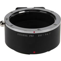 Fotodiox Pro Lens Mount Adapter, Canon EOS EF/EF-S Lens Mount Adapter