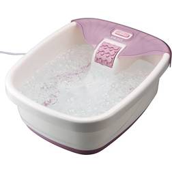 Homedics Bubble Bliss Deluxe Foot Spa