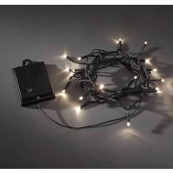 Konstsmide 80-bulb LED string lights Lysslynge