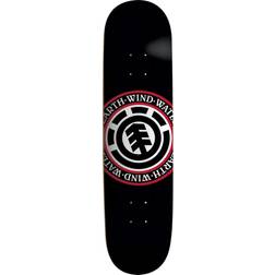 Element Seal Skateboard Deck