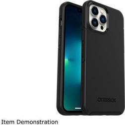 OtterBox iPhone 13 Pro Max and iPhone 12 Pro Max Symmetry Series Case Black