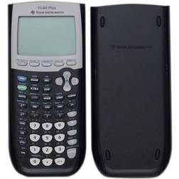 Texas Instruments 84PL/TPK/1L1/B TI TI-84 Graphing Calculators Teacher Pack (10)