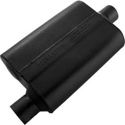 Flowmaster 42541 40 Series Muffler - 2.50 Offset IN Center OUT