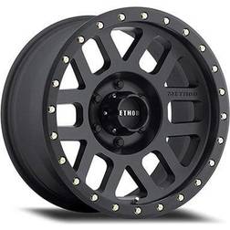 Race Wheels 309 Grid, 18x9 with 6 on Bolt Pattern