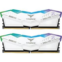 TeamGroup T-Force Delta RGB White DDR5 5600MHz 2x16GB (FF4D532G5600HC32DC01)