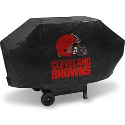 Rico NFL Black Cleveland Browns Grill Cover For Universal