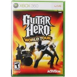 Guitar Hero World Tour (Game only) (Xbox 360)