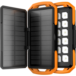 ToughTested Dual-Solar Switchback Power Bank