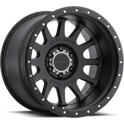 Race Wheels MR605 NV, 20x9 with 8x6.5 Bolt Pattern - Matte