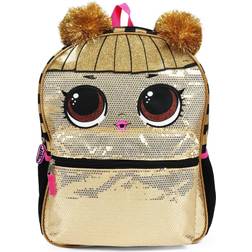 LOL Surprise Queen Bee 3D School Backpack