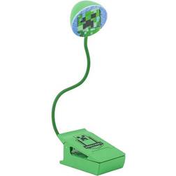 Paladone Minecraft Creeper Book Light Tischlampe