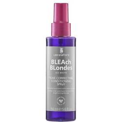 Lee Stafford Bleach Blondes Ice White Tone Correcting Conditioning Spray 150ml