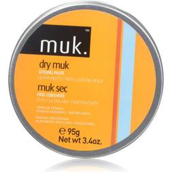 Muk Haircare Hair and styling Styling Dry Styling Paste