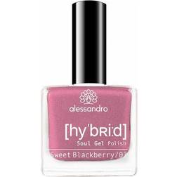 Alessandro Hybrid Soul Gel Polish #127 Sweet Blackberry 8ml