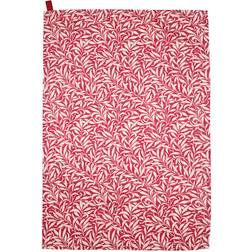 Morris & Co Snakeshead Kjøkkenhåndkle Rød (70x48cm)
