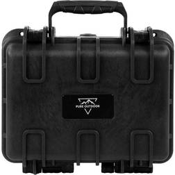 Monoprice Weatherproof Hard Case with Customizable Foam