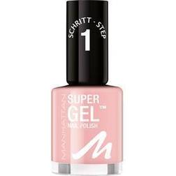Manhattan Make-up Nails Super Gel Nail Polish No. 225 Sweet