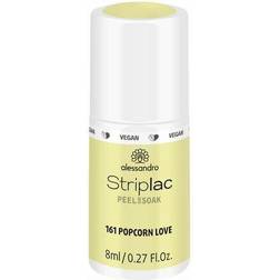 Alessandro Negle Striplac Peel Or Soak Peel Or Soak No. 161 Popcorn Love