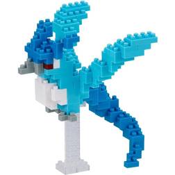 Pokémon Articuno Nanoblock Constructible Figure