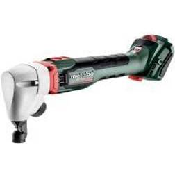 Metabo Cordless knibbler 601614850 NIV 18 LTX BL 1.6 w/o