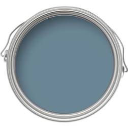 Farrow & Ball Modern Eggshell Stone Holzfarbe, Metallfarbe Blau 0.75L