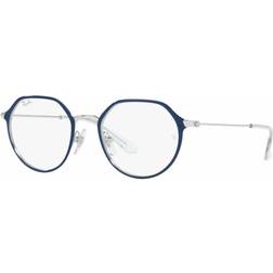 Ray-Ban Junior RY1058 in Blue Blue 45-18-130