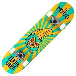 Enuff Lucha Libre 7.25inch Complete Skateboard