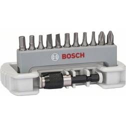 Bosch Accessories 2608522131 set 12-piece Allen, Star Schraubendreher