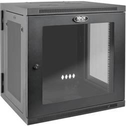 Tripp Lite SRW12USDPG SmartRack 12U UPS-Depth Wall-Mount Rack Enclosure Cabinet