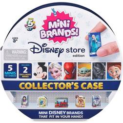 Zuru 5 Surprises mini brands DISNEY Collecter case