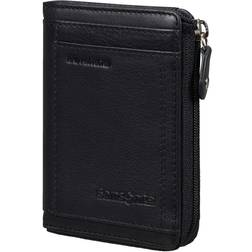 Samsonite Attack 2 Slg Wallet - Black