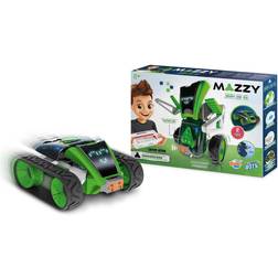 Mazzy den transformerande roboten