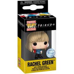 Funko Pocket Pop! Keychain: Friends - 80'S Rachel Green