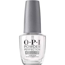 OPI Powder Perfection Dipping Powder- Clear Top Coat