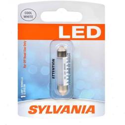 Sylvania SYLED 1 Pack 6411SL LED Bulb Dome Courtesy Engine Trunk Cargo