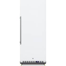 Summit FFAR12RI 24 10.1 Cu. Ft. Reach-In Refrigerators White