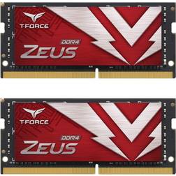 TeamGroup T-Force Zeus DDR4 3200MHZ 2x8GB (TTZD416G3200HC22DC-S01)