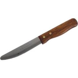 Jumbo Steak Knives, 5", Set