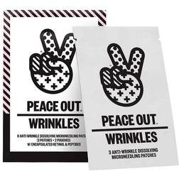 Peace Out Microneedling Anti-Wrinkle Retinol Patches 6 Patches