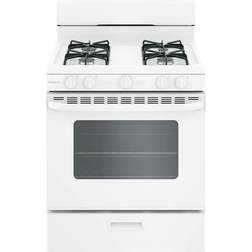 Hotpoint RGBS200DMWW 30" White