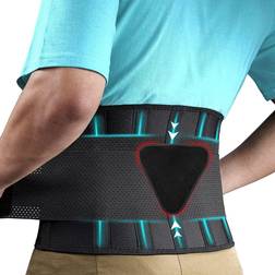 Featol Back Brace Support Belt