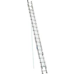 Werner 36 Ft. Type II Aluminum Extension Ladder